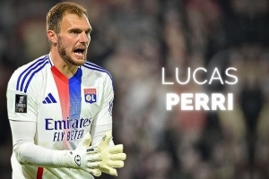 愿开1500万欧报价！队报：沙特新军尼奥姆有意签27岁里昂门将佩利