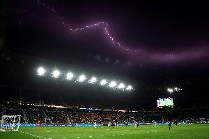 明年世界杯预演？本届世俱杯已有6场比赛因为雷暴天气而中断