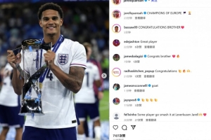 告别利物浦前的最后一冠？宽萨社媒晒捧杯照：欧洲冠军！