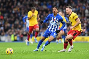 要价6000万镑！天空：布莱顿拒绝了多家英超球队对佩德罗报价