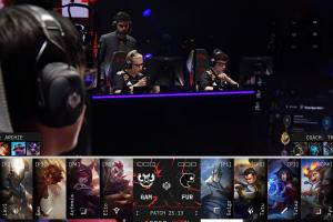 终极下饭互有来回！管泽元：这比赛 等BLG有的等了