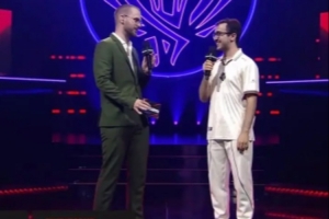 再奖励自己一把？G2打野：没用努努赢挺难过的 但对战GEN可能会选