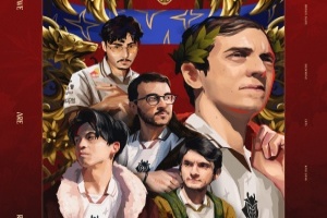 差点成为欧洲TES！G2险些成为第一个BO5输GAM的四大赛区队伍