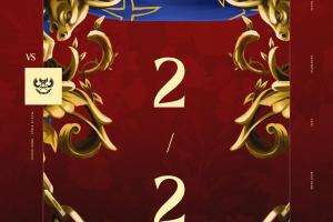 被GAM拖入决胜局！G2：