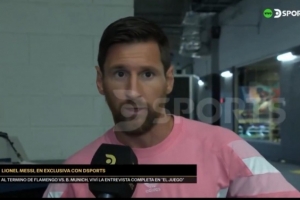 梅西：巴黎如我们预期般表现非凡 被帕尔梅拉斯绝平有些苦涩