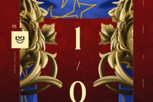 G2官博：感觉今天，充满了力量