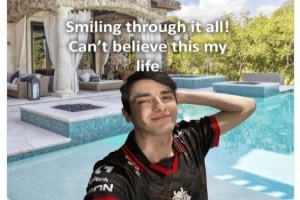 差点让人笑的停不下来！G2赛前宣言：3-0光速下班 笑得停不下来