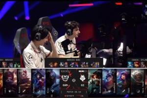 管泽元怒斥G2：你上一把非玩你那个批雪人 你就玩吧@G2