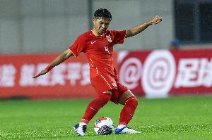 疑似U16国少队长卢琦政女友爆料：球员出轨、裸聊，年龄存在疑问