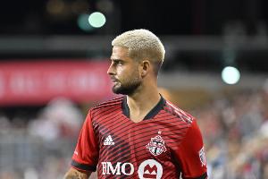 官方：多伦多FC与34岁意大利边锋因西涅解约，球员76场打进19球