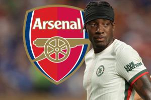 德天空：阿森纳正式报价马杜埃凯 若罗德里戈申请离队枪手会考虑