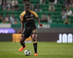 应对格伊离队！球报：水晶宫接近5500万欧签下葡体中卫迪奥曼德