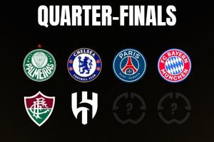 小组第1有毒！8个小组第1已经有4队出局：国米曼城本菲卡弗拉门戈