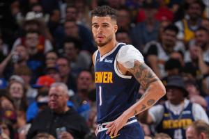 黄忠1换2！名记：篮网对小迈克尔-波特感到兴奋 并打算留下他