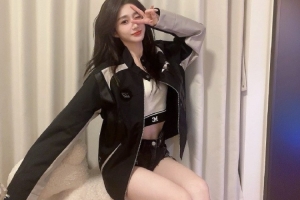 主持人小悠晒BLG AL队服照：穿上出征服给LPL队伍疯狂打call ！！