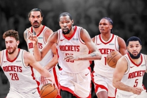 火箭疯狂签约！Skip：NBA的聚光灯再次聚焦杜兰特 你准备好了吗？