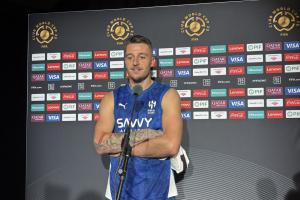 米林：淘汰曼城说明沙特联赛很有竞争力，我们向全世界展示了这点