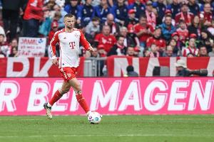 拜仁社媒告别戴尔：今天是戴尔作为拜仁球员的最后一天！谢谢你