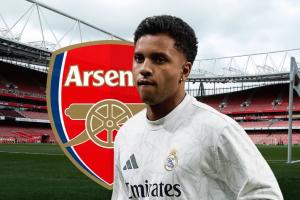 要价9000万！西媒：阿森纳暂停接触罗德里戈，皇马不愿降价