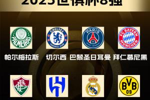 终极预言！世俱杯4强&冠军归属，快来给出你的预测，赢正品球衣！