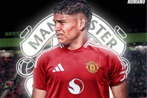 天空体育记者：迭戈-莱昂正在飞往英国，即将完成加盟曼联的手续