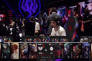 祖安狂人能狂起来吗？G2最后一手锁下打野蒙多对位Canyon蝎子