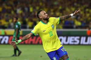 RMC：一名巴西男子因偷窃内马尔签名的足球，被判处17年监禁