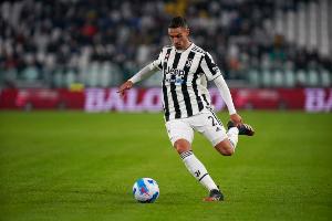 现年32岁的德西利奥合同已经到期，以自由身离开尤文