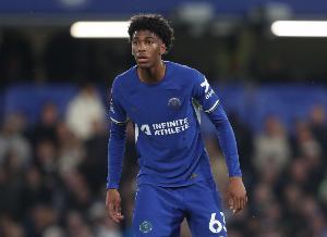 约什-阿奇姆彭：要留在切尔西证明自己 青训出身的前辈很照顾我