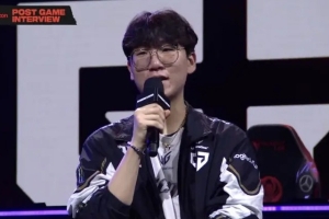 Ruler：我效力于LPL时实力最强；亮JDG标想让对手紧张