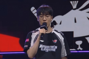 Tarzan：GEN很强 但是打我们也不是很容易 我们会尽力打他们