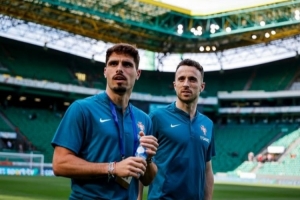 佩德罗-内托社媒晒合照，悼念若塔兄弟