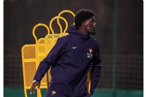 罗马诺：勒阿弗尔中卫金库可能离队&标价500万欧，伯恩利等队有意