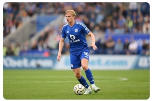 罗马诺：诺丁汉森林有意莱斯特城22岁边卫克里斯蒂安森