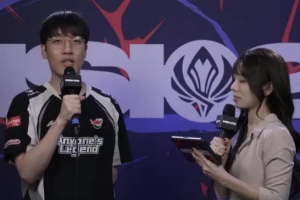 Tarzan：我们训练赛像实战一样努力；志勋呀，下手轻点