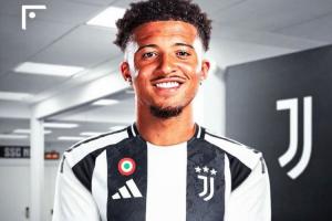 重大突破记者：桑乔加盟尤文即将达协议，转会费为2500万镑