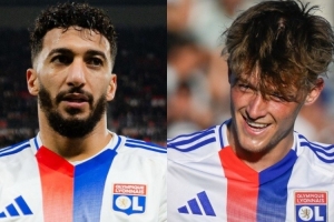 里昂官方：南特买断22岁后腰约翰-勒佩南特、尼奥姆买断本赫拉马