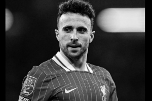 库库雷利亚社媒：愿若塔安息，拥抱他的家人和朋友