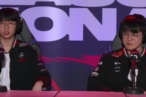 Gumayusi：今天我们表现6.5分，对方下路组9分