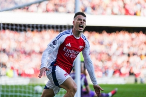 英媒：利雅得胜利有意马丁内利，已向上头申请8500万欧引援拨款