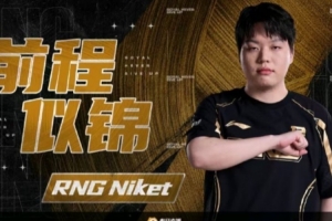 圈内人看RNG官宣Niket离队：工资拿全了吗？记得去联盟举报
