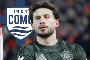 记者：库恩为加盟科莫而拒绝莱比锡，转会费2000万欧&合同4年