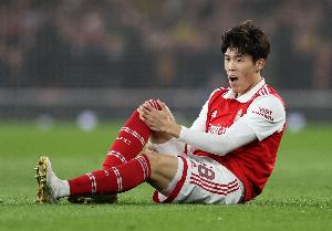 太玻璃富安健洋在枪手4年伤缺超550天，1860万欧引进出战84场