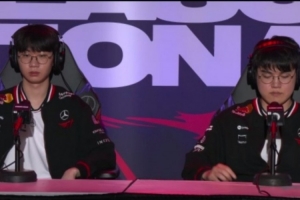 Gumayusi：今天让我感觉到赛区之间的差距越来越小了