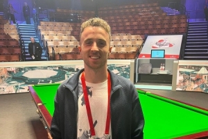 斯诺克官方悼念若塔，球员是斯诺克的忠实粉丝&曾多次现场观赛