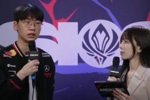 Doran：每次来国际赛经常遇到BLG，下场打得会更好一定要赢