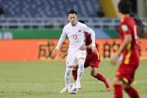 徐新谈重回国足：无论比赛、生活还是训练，肯定全力以赴帮助大家