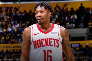 记者：芬尼不在KD7队大交易中 大概率直接签火箭而非先签后换