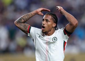 迪尼：在切尔西会看到若昂佩德罗的实力，皇马和巴萨会对他感兴趣