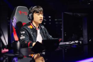 Keria：BLG线上选手对线很强 我们会注意这部分 目标是夺冠